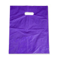 Purple Shopping Bags 9x12 1.50 mil Extra Thick